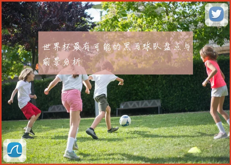 世界杯最有可能的黑马球队盘点与前景分析